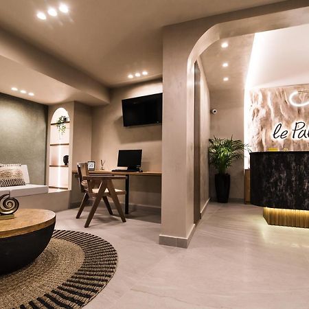 Le Palme Apartment มาเลีย ภายนอก รูปภาพ