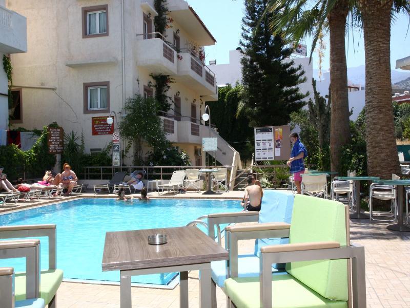 Le Palme Apartment มาเลีย ภายนอก รูปภาพ