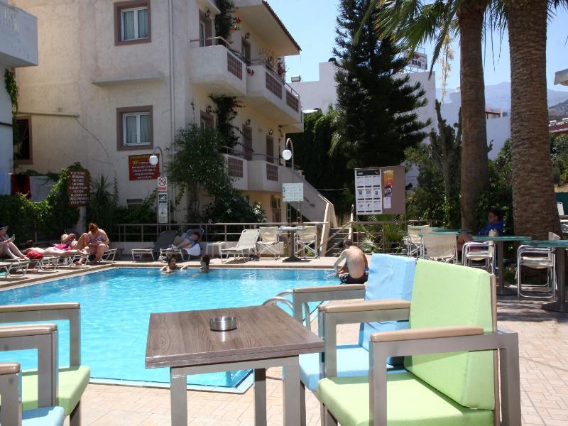 Le Palme Apartment มาเลีย ภายนอก รูปภาพ