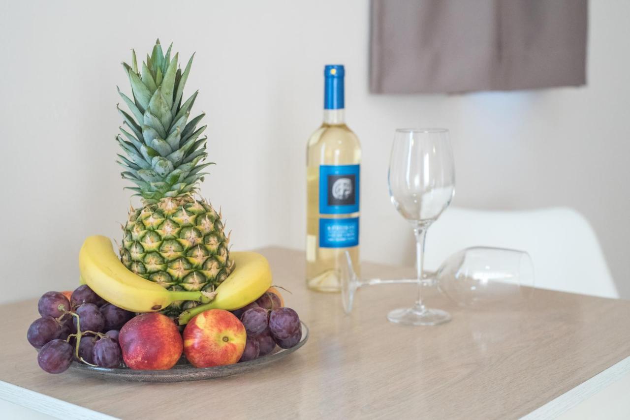 Le Palme Apartment มาเลีย ภายนอก รูปภาพ