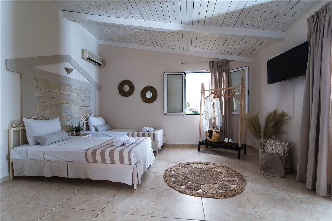 Le Palme Apartment มาเลีย ภายนอก รูปภาพ