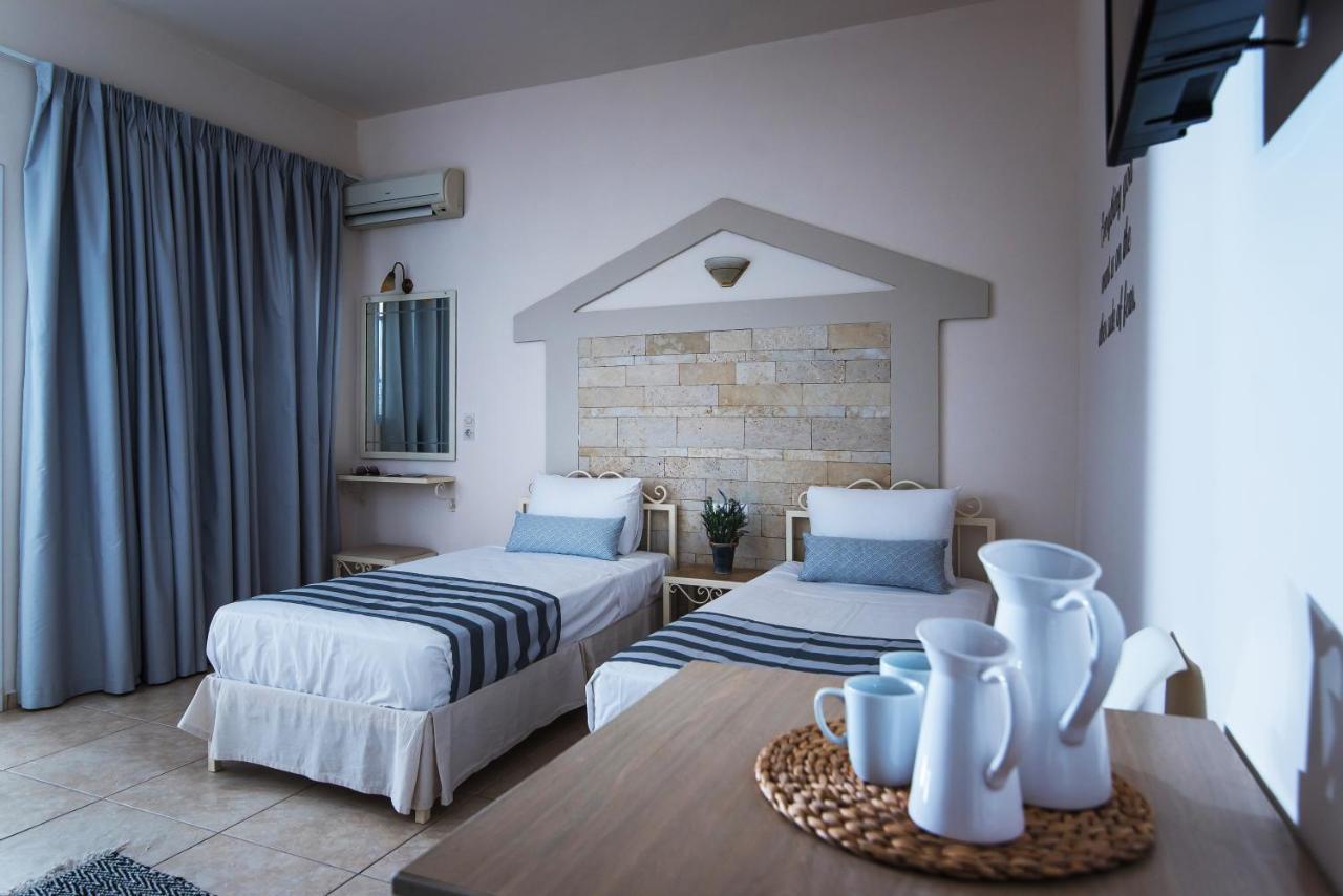 Le Palme Apartment มาเลีย ภายนอก รูปภาพ