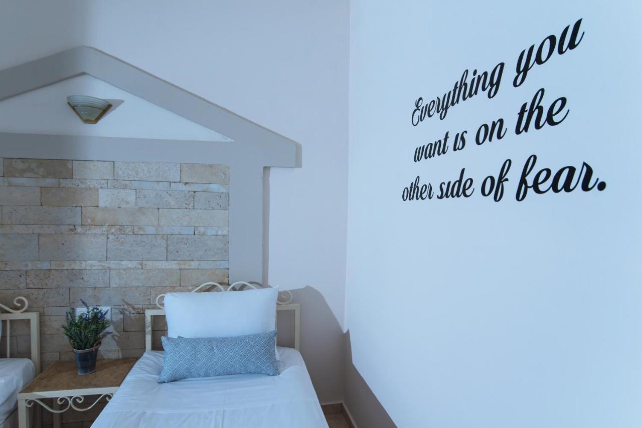 Le Palme Apartment มาเลีย ภายนอก รูปภาพ