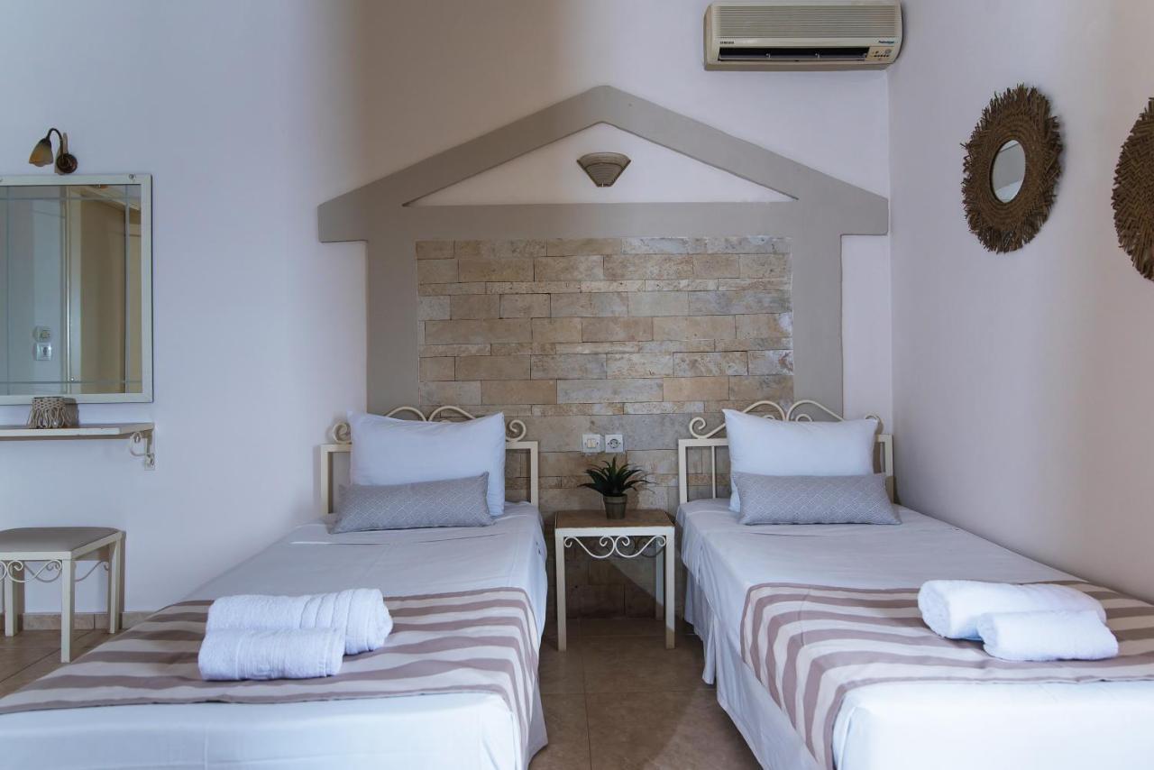 Le Palme Apartment มาเลีย ภายนอก รูปภาพ