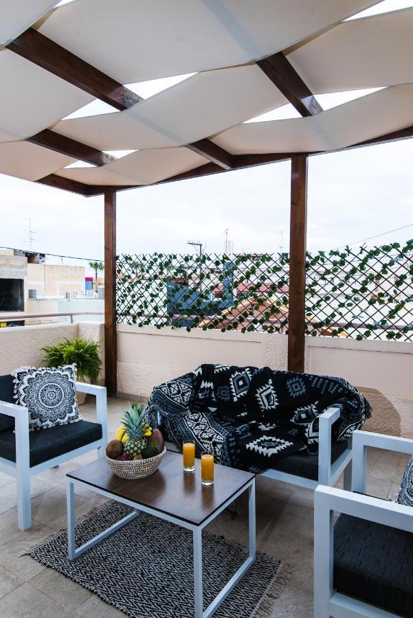 Le Palme Apartment มาเลีย ภายนอก รูปภาพ
