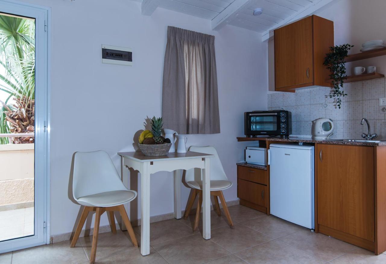 Le Palme Apartment มาเลีย ภายนอก รูปภาพ