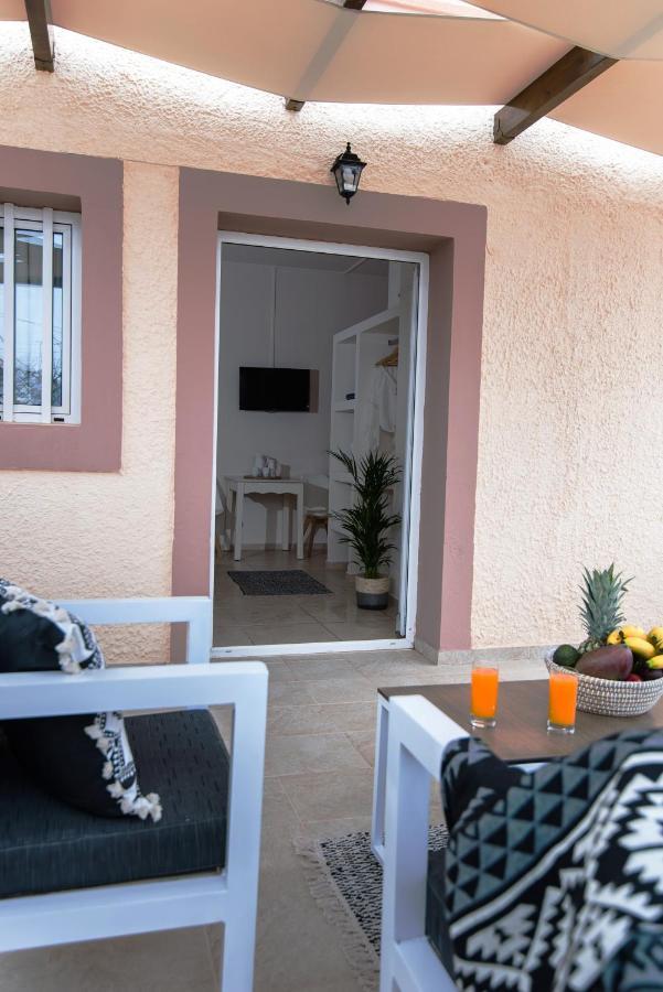 Le Palme Apartment มาเลีย ภายนอก รูปภาพ