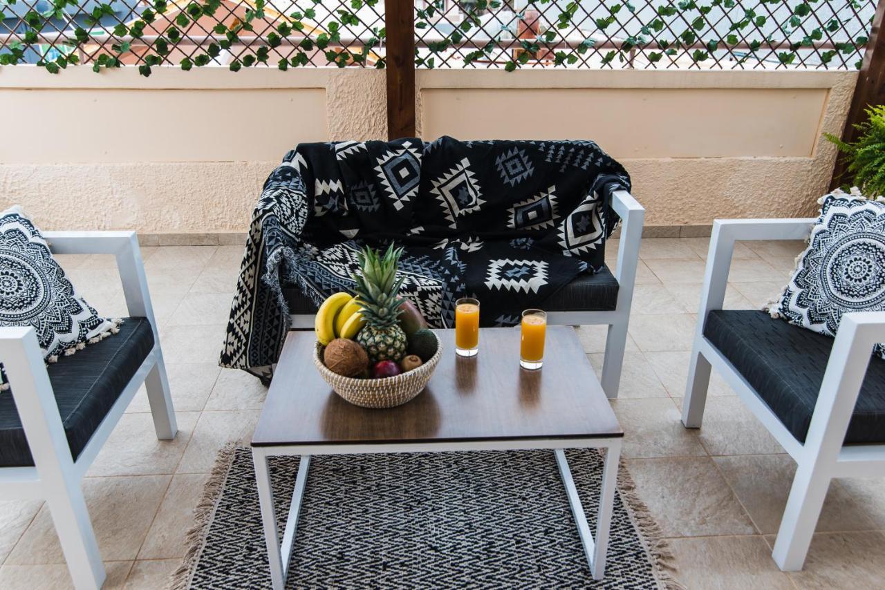 Le Palme Apartment มาเลีย ภายนอก รูปภาพ