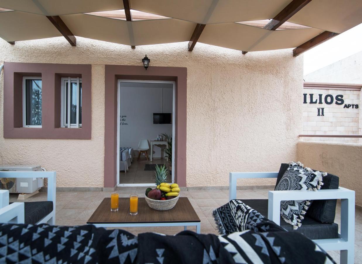 Le Palme Apartment มาเลีย ภายนอก รูปภาพ