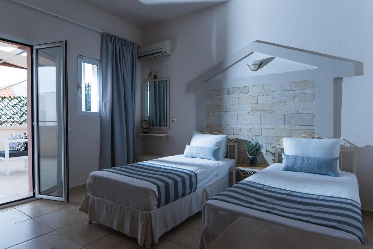 Le Palme Apartment มาเลีย ภายนอก รูปภาพ