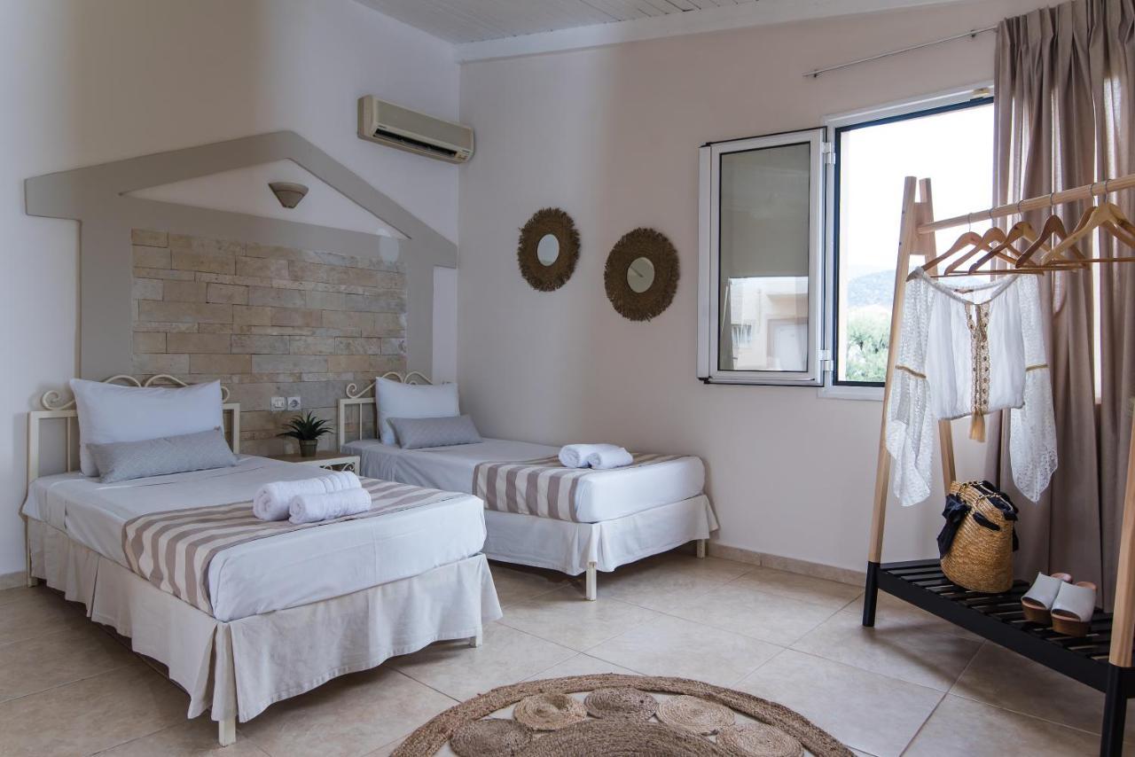 Le Palme Apartment มาเลีย ภายนอก รูปภาพ