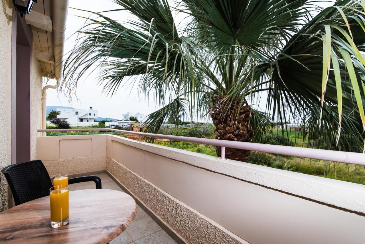 Le Palme Apartment มาเลีย ภายนอก รูปภาพ