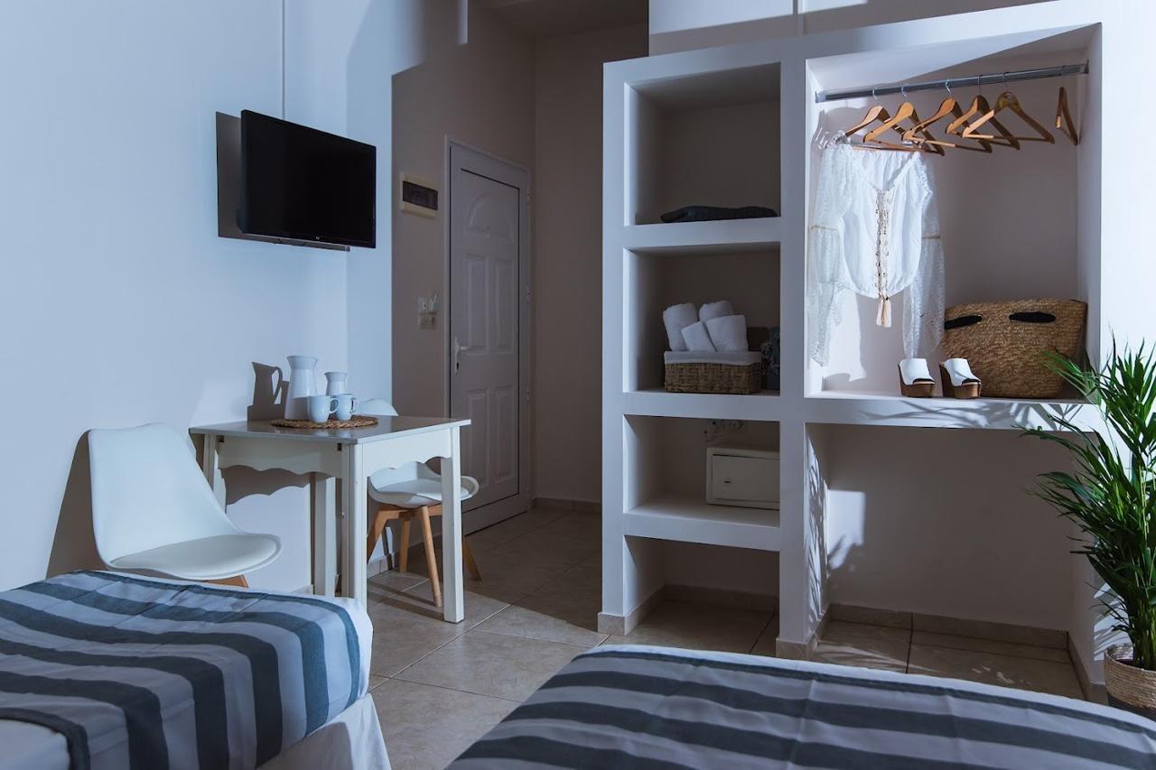 Le Palme Apartment มาเลีย ภายนอก รูปภาพ