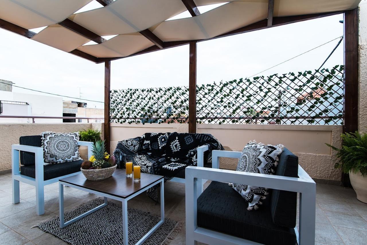 Le Palme Apartment มาเลีย ภายนอก รูปภาพ