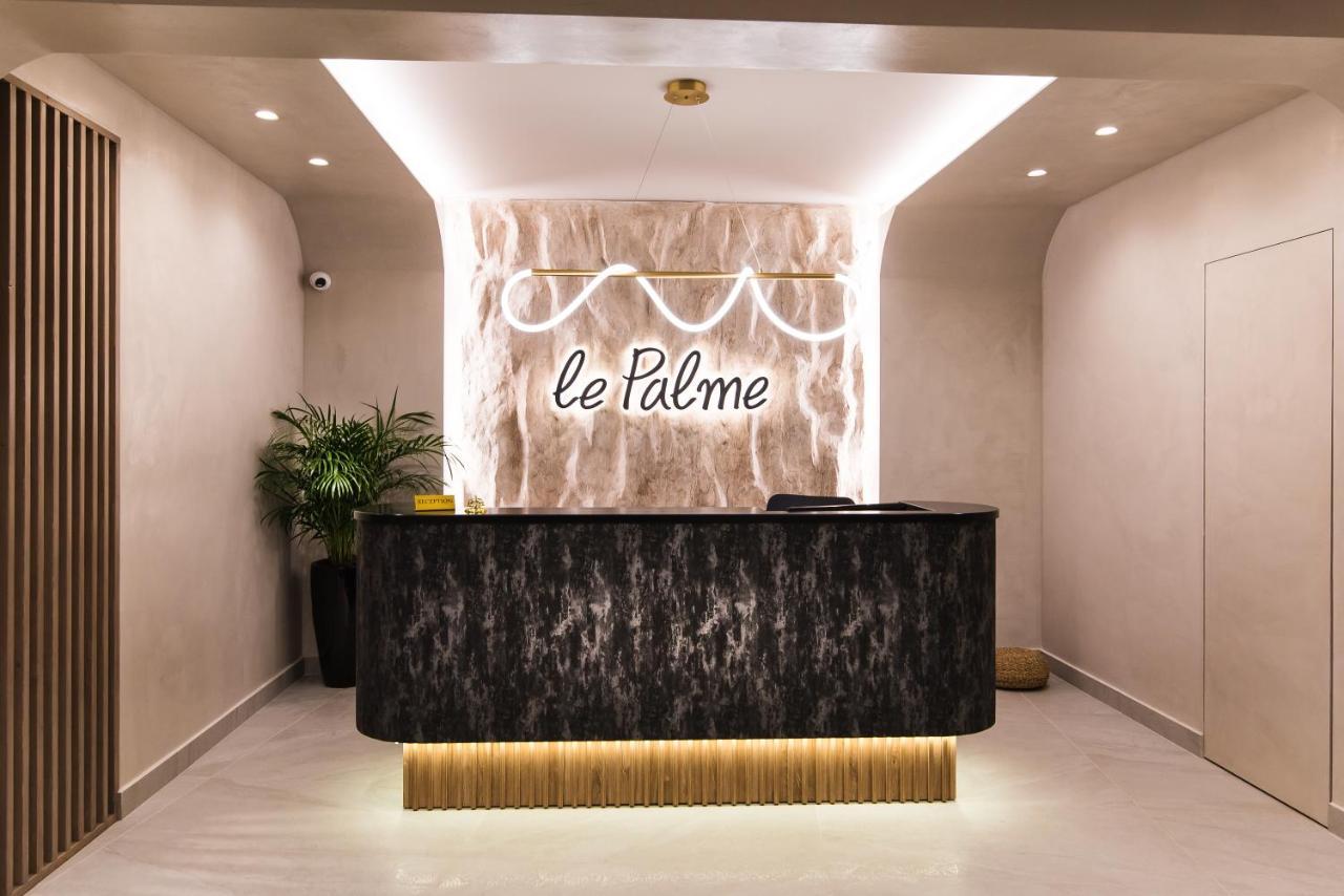Le Palme Apartment มาเลีย ภายนอก รูปภาพ