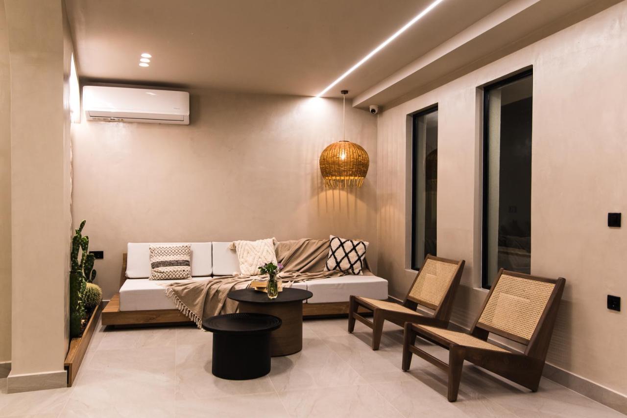 Le Palme Apartment มาเลีย ภายนอก รูปภาพ