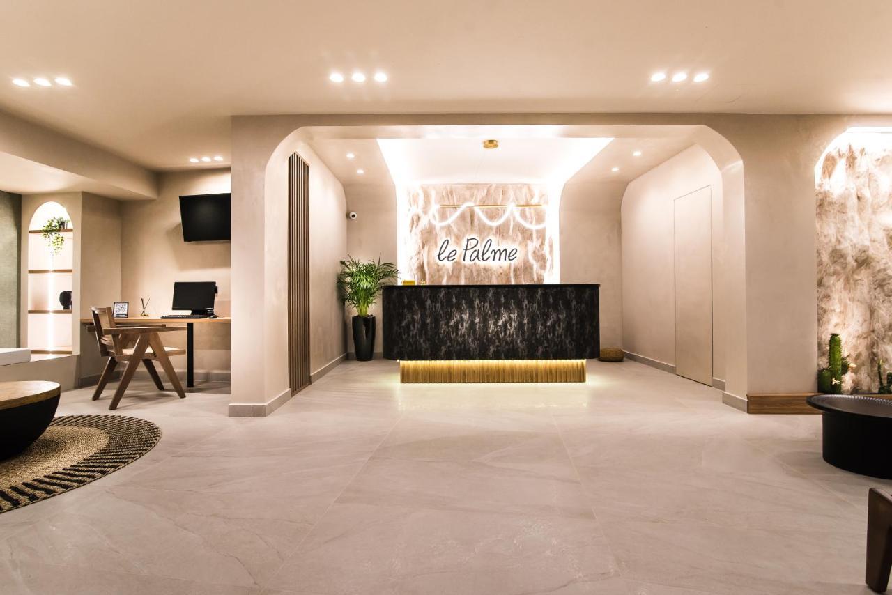 Le Palme Apartment มาเลีย ภายนอก รูปภาพ
