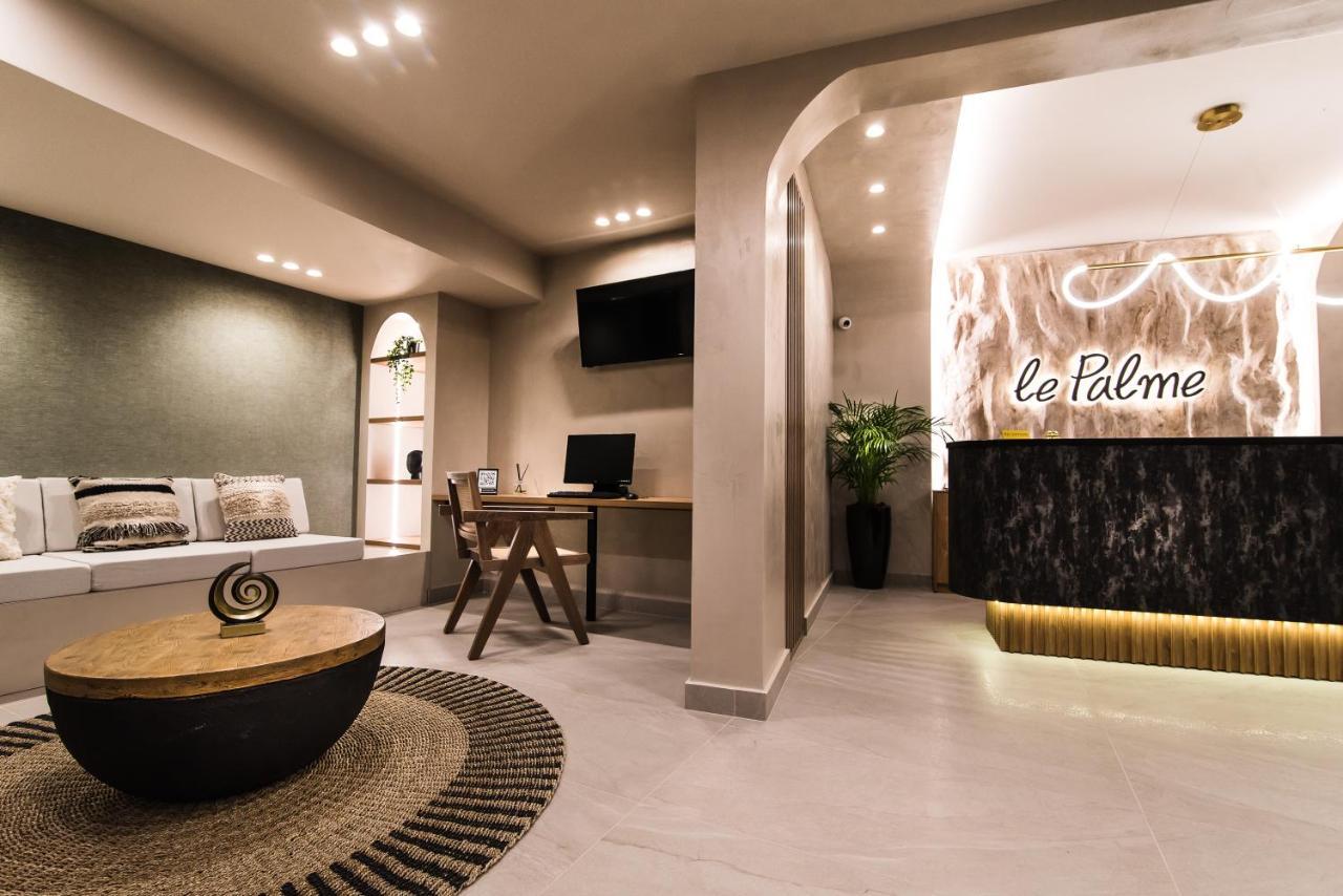 Le Palme Apartment มาเลีย ภายนอก รูปภาพ