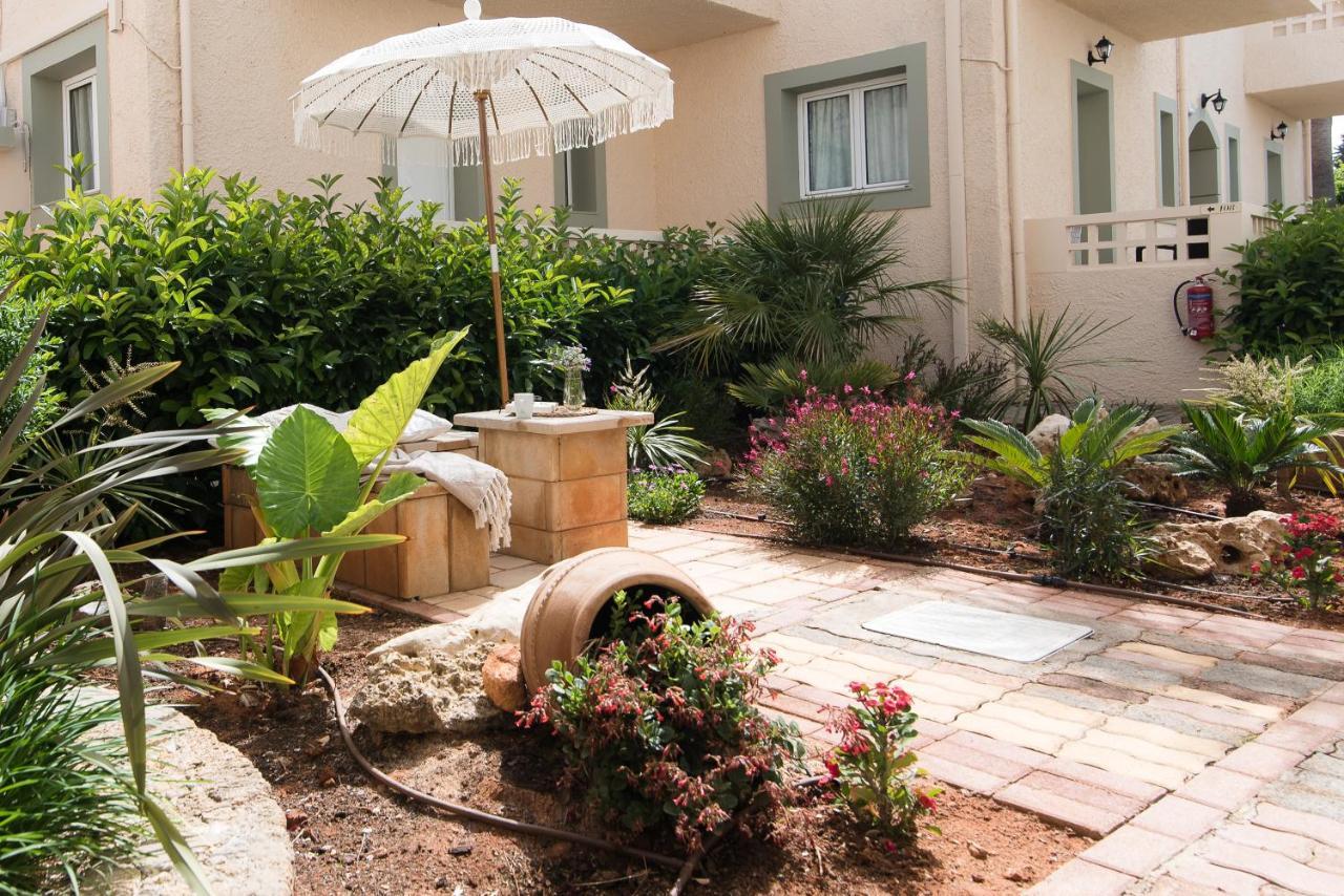 Le Palme Apartment มาเลีย ภายนอก รูปภาพ