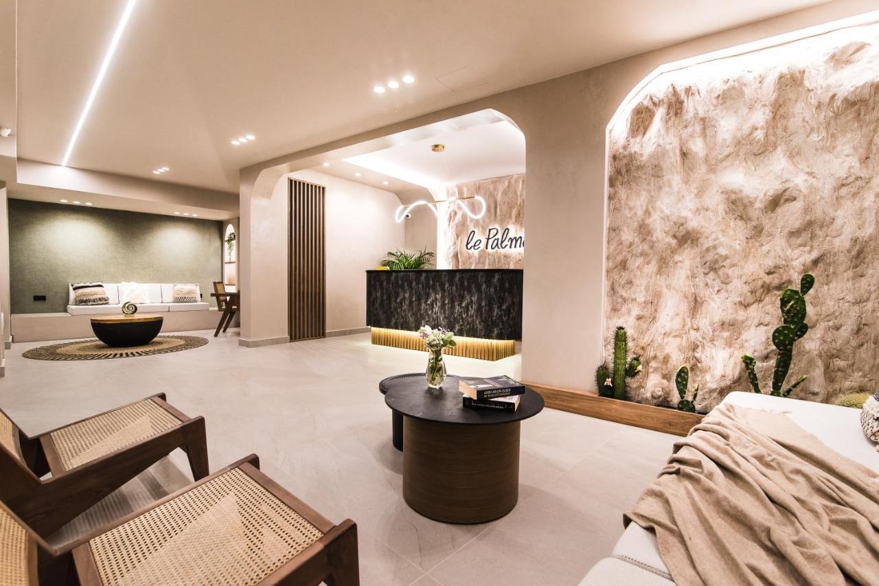 Le Palme Apartment มาเลีย ภายนอก รูปภาพ