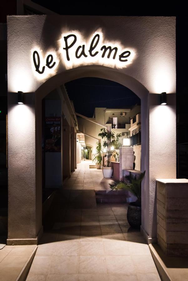 Le Palme Apartment มาเลีย ภายนอก รูปภาพ