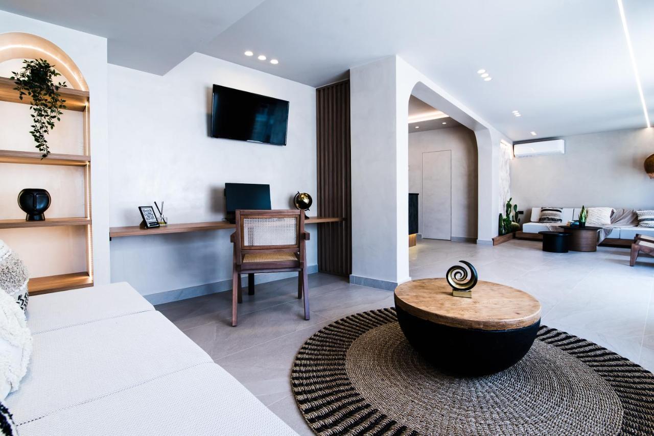 Le Palme Apartment มาเลีย ภายนอก รูปภาพ
