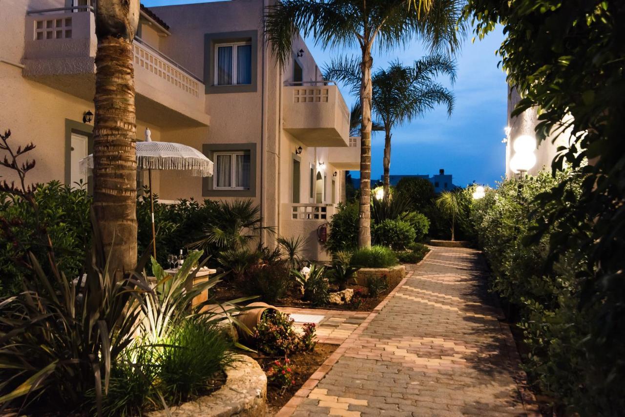 Le Palme Apartment มาเลีย ภายนอก รูปภาพ
