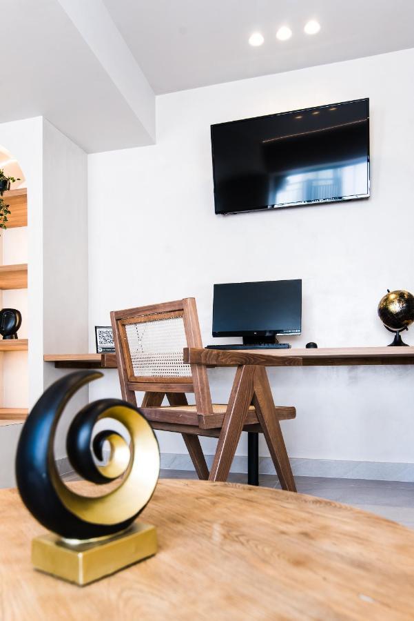 Le Palme Apartment มาเลีย ภายนอก รูปภาพ