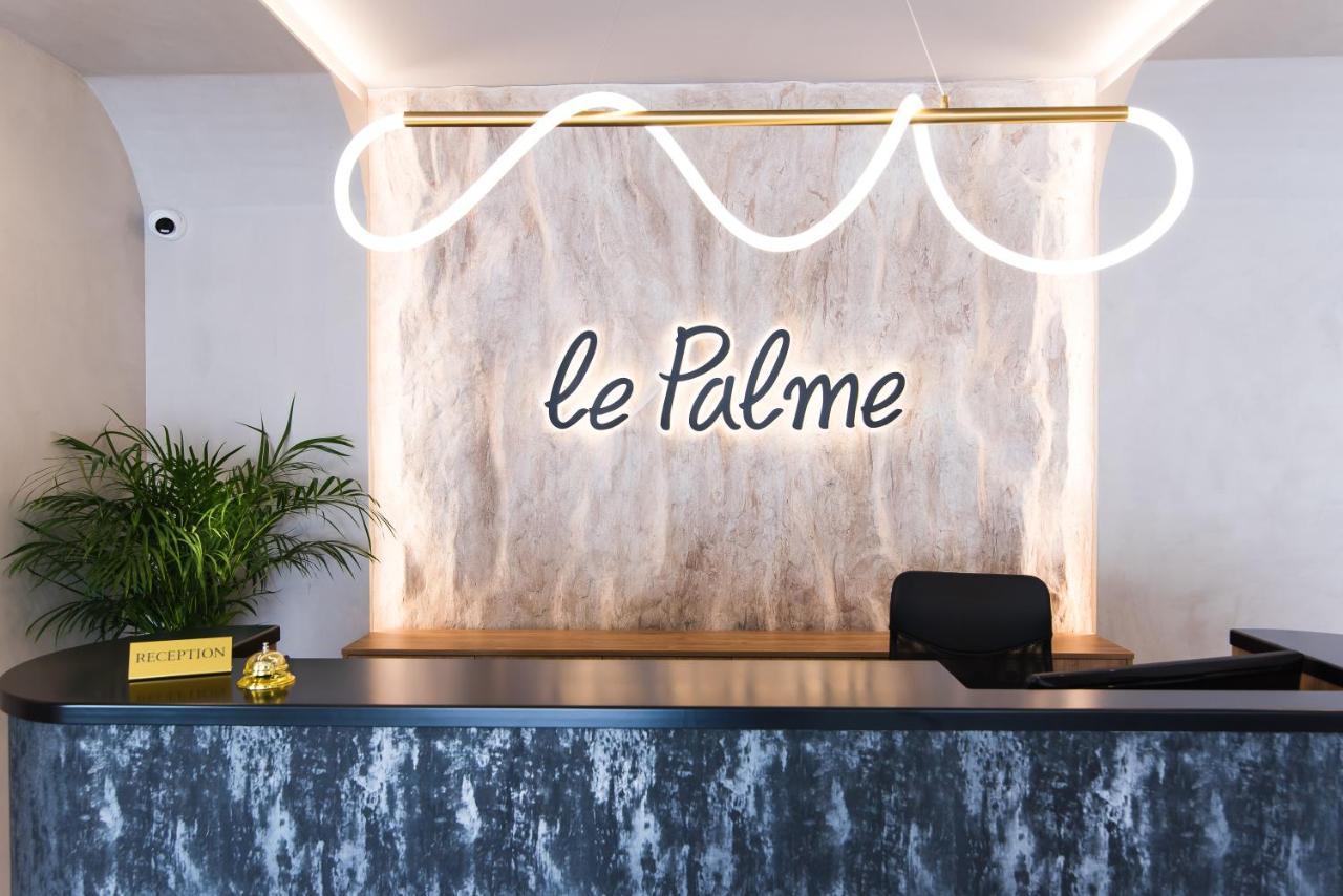 Le Palme Apartment มาเลีย ภายนอก รูปภาพ