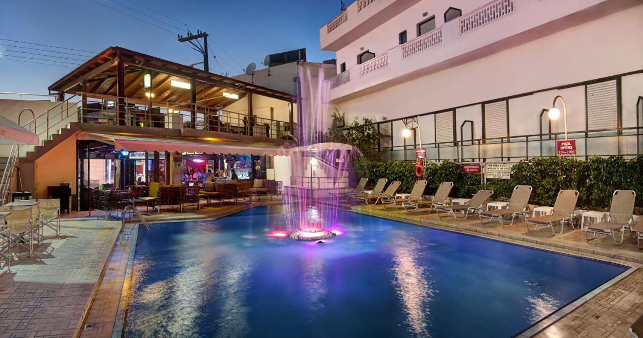 Le Palme Apartment มาเลีย ภายนอก รูปภาพ