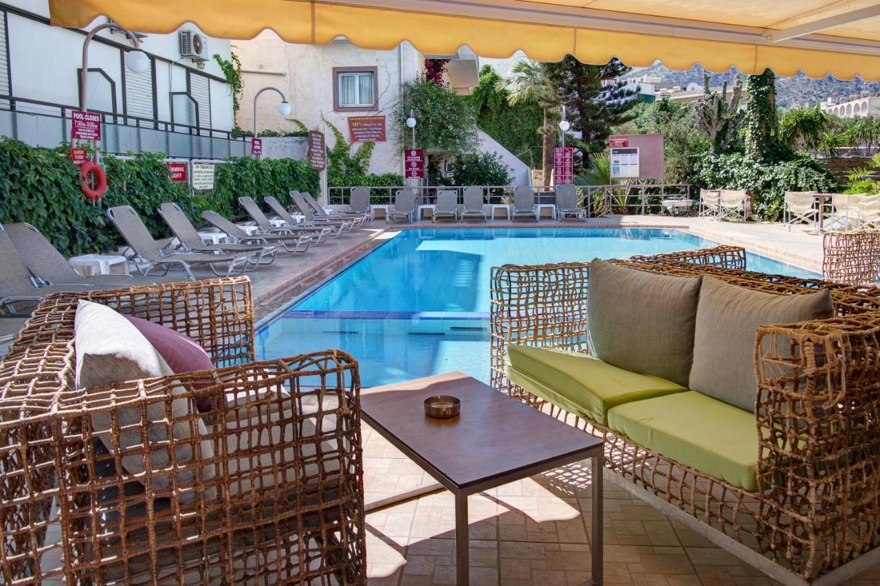 Le Palme Apartment มาเลีย ภายนอก รูปภาพ