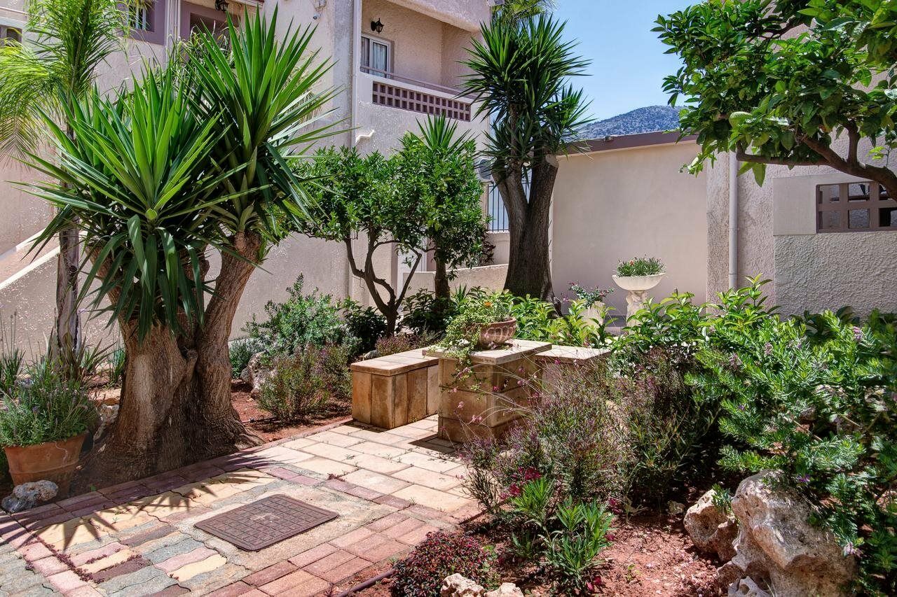 Le Palme Apartment มาเลีย ภายนอก รูปภาพ